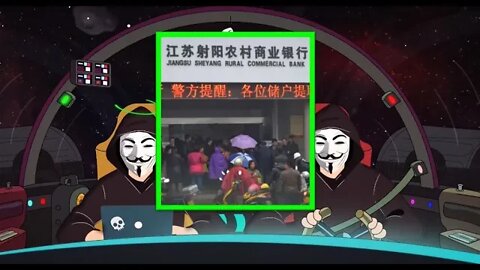 CHINA BANK RUN | The Anonymous Investors React