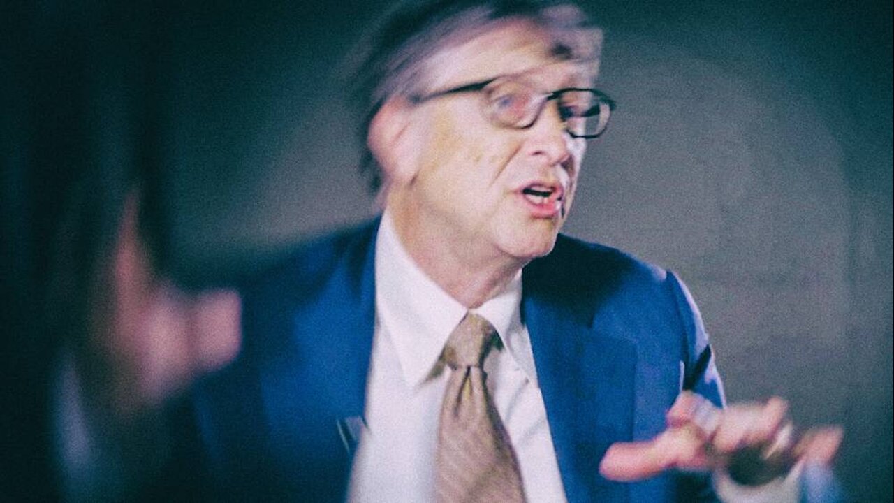 Who Will Expose Infowars Nemesis Bill Gates?