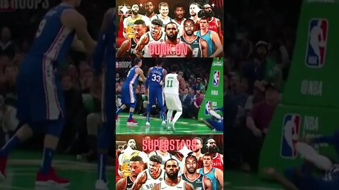 Dunk on Superstars 5