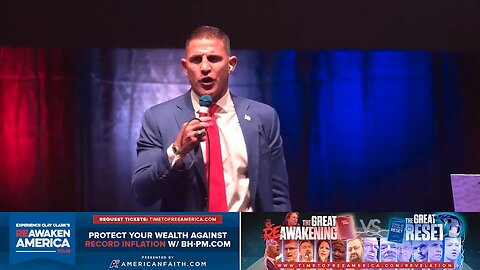 Joey Gilbert | “Don’t Quit. And Don’t Put Up With This Garbage Ever Again!”