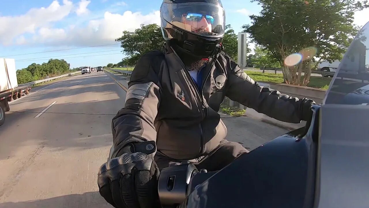Top 5 Ways To Deal With Fear On A Motorcycle