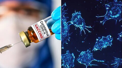 Incubated Covid PFIZER Jabs Self Assemble into 3D Poison