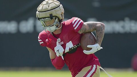 49ers' Ricky Pearsall released from hospital after shooting | NewsNation Prime