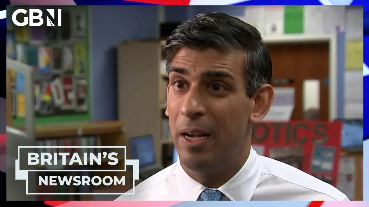 Higher Education: Rishi Sunak discusses planned crackdown on 'rip-off' degrees