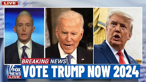 Sunday Night in America with Trey Gowdy 9_8_24 _ BREAKING FOX NEWS September 8, 2024