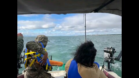 Lake Ontario - Salmon Fishing