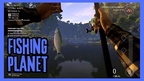 Hora do Pesque & Pague com muito sertanejo | FISHING PLANET | Melhor jogo de pesca
