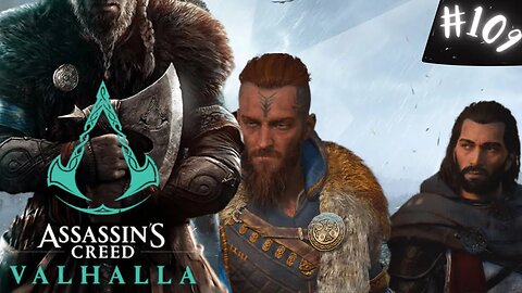 ASSASSIN'S CREED VALHALLA Gameplay 2023 LET`s PLAY #109 👉 Pilgerreise nach Sankt Albans
