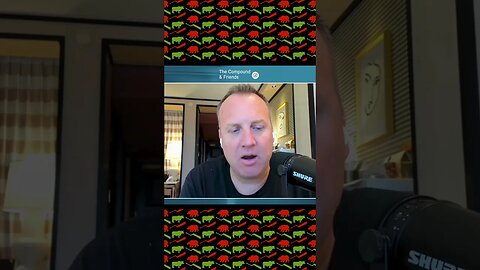 Josh Brown says unemployment rate was "The Signal"