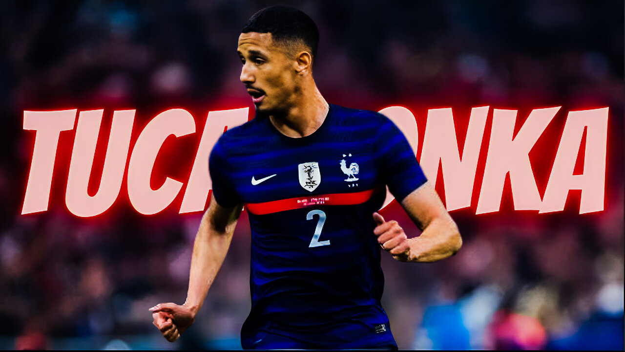 William Saliba! - [Edit] || Football Boy x TUCA DONKA (CURSEDEVIL)