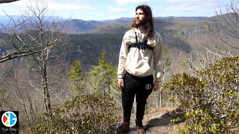 Closing Thoughts On Table Rock & The Chimneys From Spence Ridge Trail North Carolina Hike