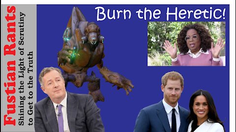 Cancel Culture Claims Piers Morgan