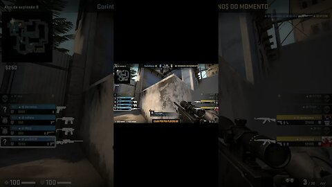 3k Corinthians proSHOW (24/13) vs MDM (Mirage) @ Serie "A" Fevereiro Gamers Club 2023