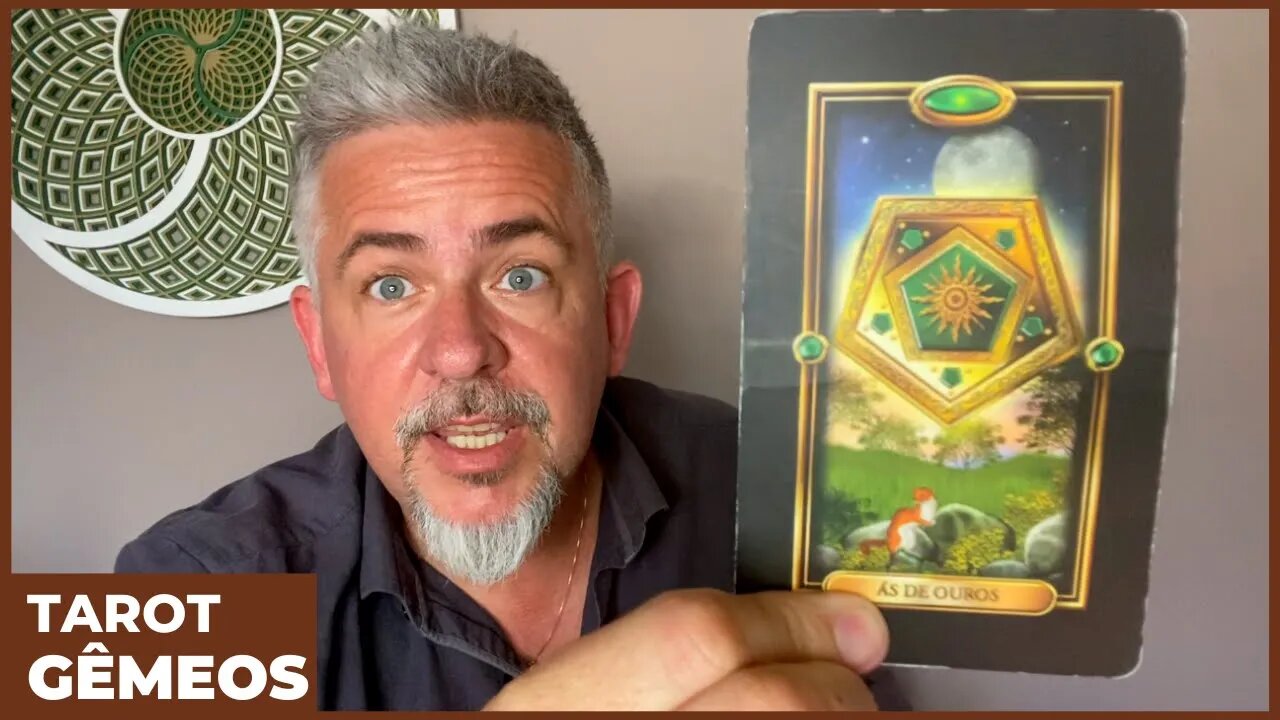 TAROT GÊMEOS - OS MENTORES DIZEM: UMA RENOVAÇÃO DE VIDA MUITO ESPERADA. LINDA ENERGIA