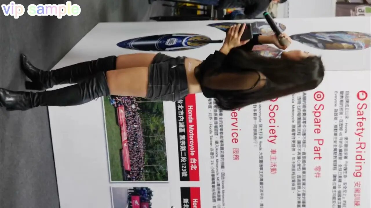 sexy model patreon sample Horizontal 직캠 Fancam섹시모델 패트리온 샘플 가로 직캠