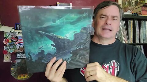 A Mini Grail and a New Release | Vinyl Records