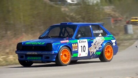 AutoCenter Rallisprint 2019