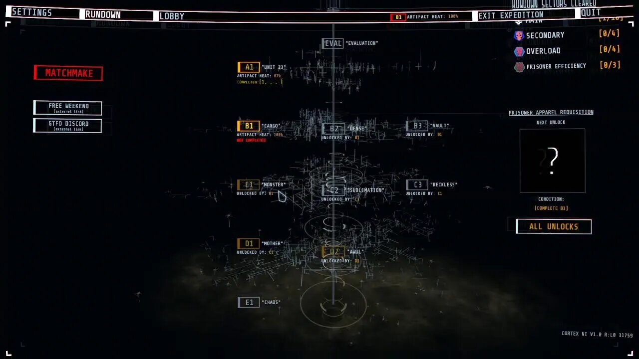 Free Weekend?