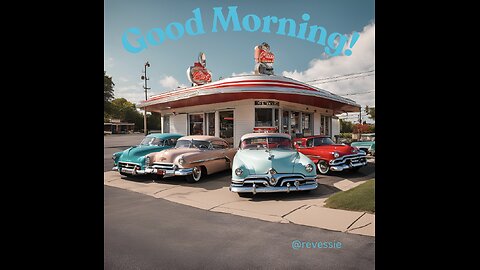 Good Monday morning September 30, 2024