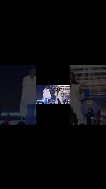 Juanita Bynum Holy Oil Gun