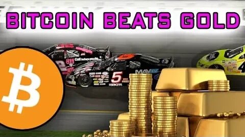 Why Is Gold Losing To Bitcoin??