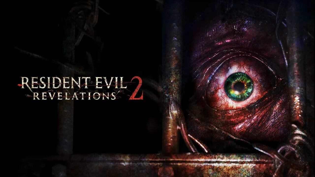 Resident Evil Revelations 2 QHD Gameplay (PC)