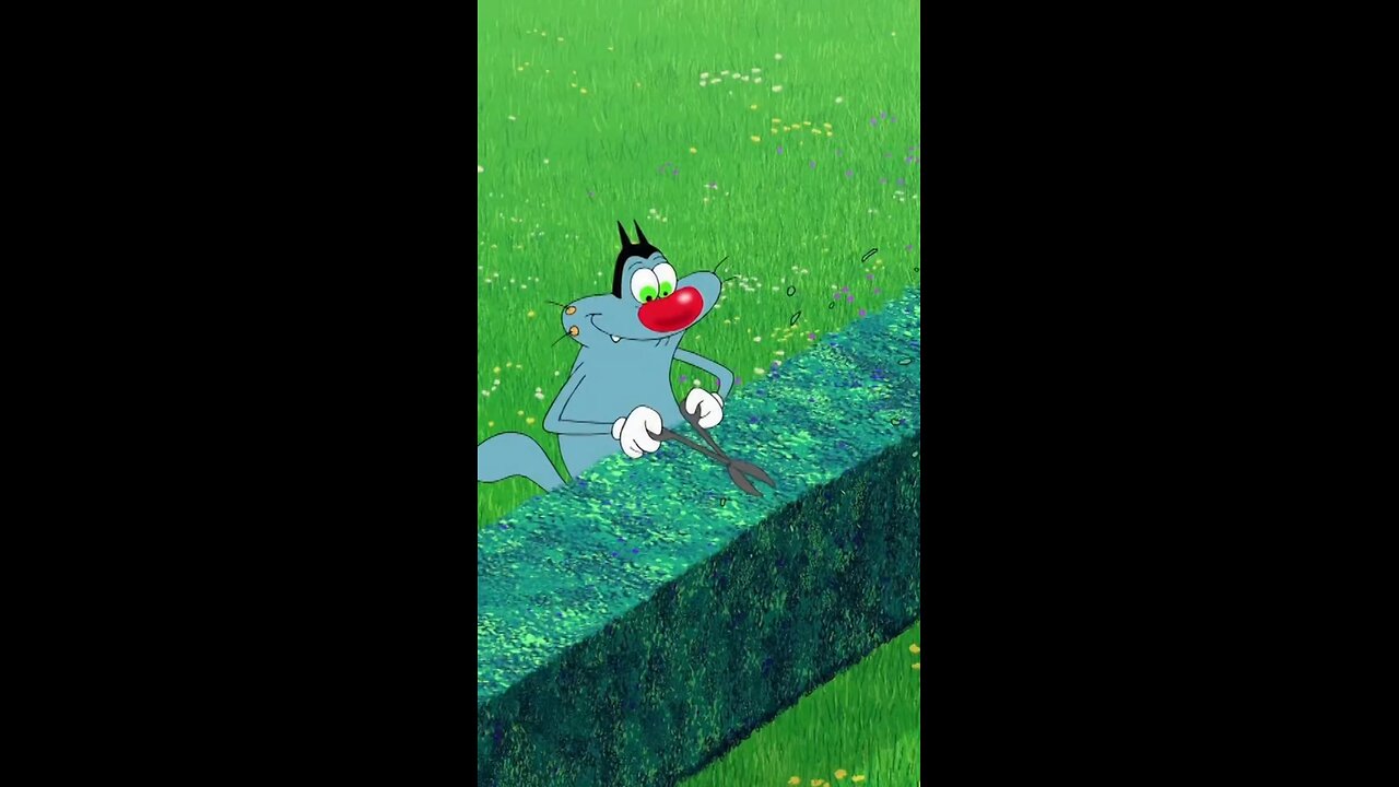 Oggy and the cockroaches in hindi