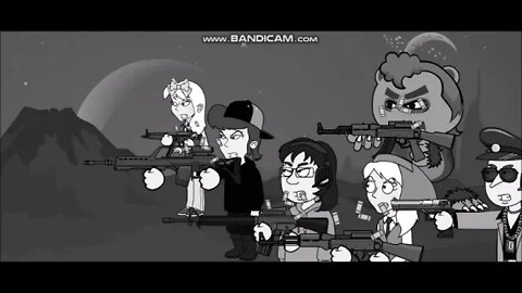 TRAPPIN-SHOOT OUT