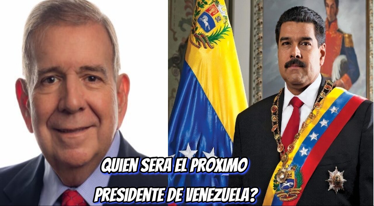 ATENCIÓN VENEZUELA ELECCIONES 2024