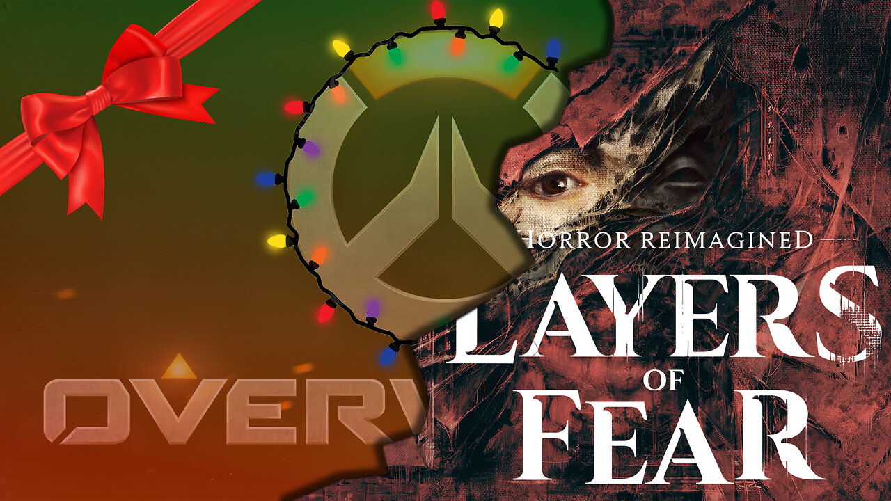 LAYERS OF FEAR!!