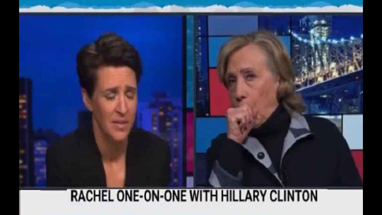 Hillary for President in 2024? It Could Happen