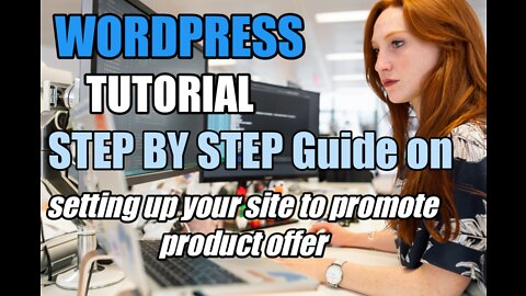 Setting up your site to promote product offers