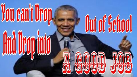 The truth from President Barrack Obama