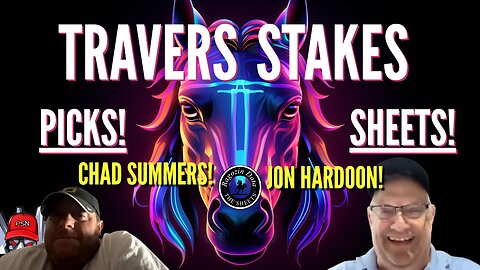 Travers Stakes: Free Horse Racing Picks!