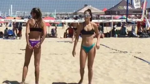 Women's Beach Volleyball Aliyah Kassidy Phoenix Patience 01