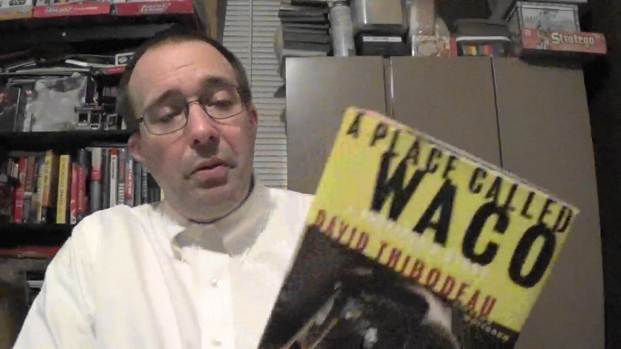 Book review: A Place Called Waco: part 3