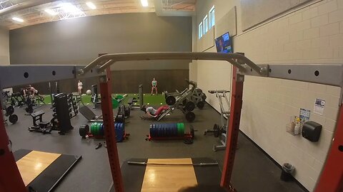 Chin-ups in National