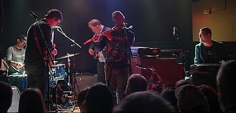 Greyboy Allstars - Back in the Game