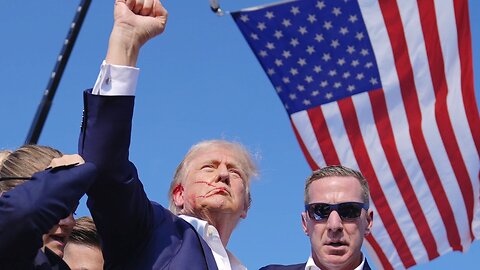 Secret Service under pressure over security lapses at Trump rally