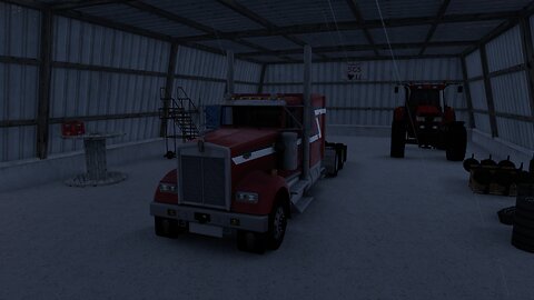 American Truck Simulator / LLCC Map mod edition