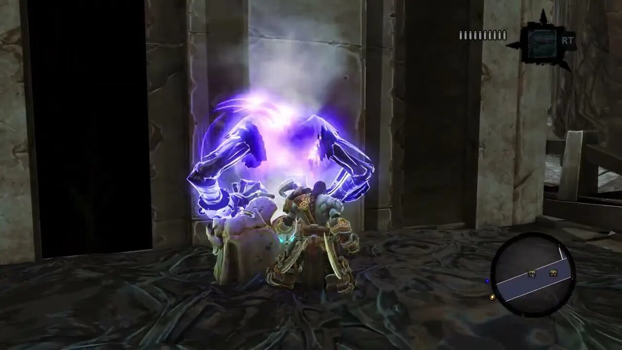 21 Under The Bridge & Into The Crypt