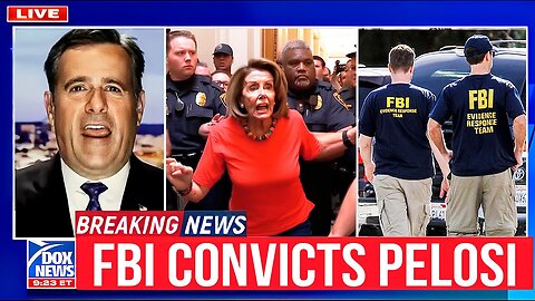 John Ratcliffe DROPPED A BOMBSHELL