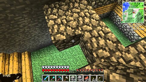 Let's Play Minecraft part 26 - Sheep Pens