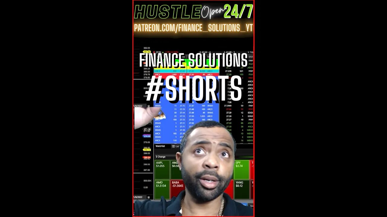 FINANCE SOLUTIONS-YT #shorts