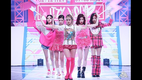 Itzy - Loco (Music Video) 4K