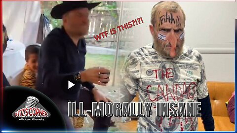 "1 Israeli is Worth 35 Americans" says Creep Rabbi Shmuley