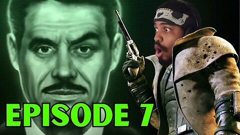 Talking to the IMMORTAL CEO of a CASINO! (FALLOUT: NEW VEGAS)
