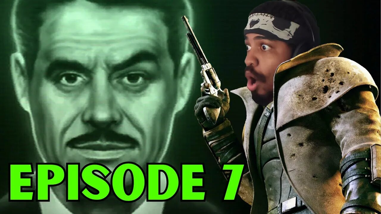 Talking to the IMMORTAL CEO of a CASINO! (FALLOUT: NEW VEGAS)