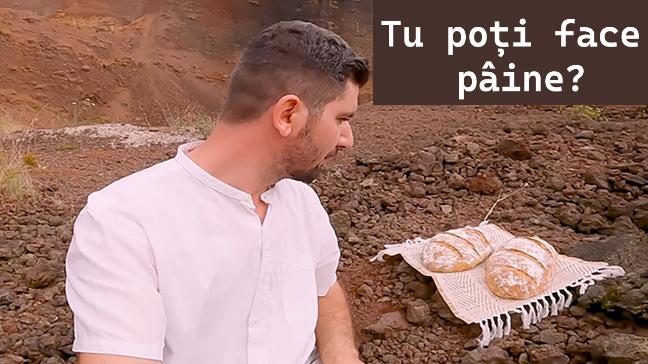 Merită să faci pâine din pietre_ Adevărul din spatele ispitei!