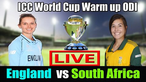 LIVE SA vs ENG ODI , South Africa Women vs England Women Live , ICC Women's World Cup Live